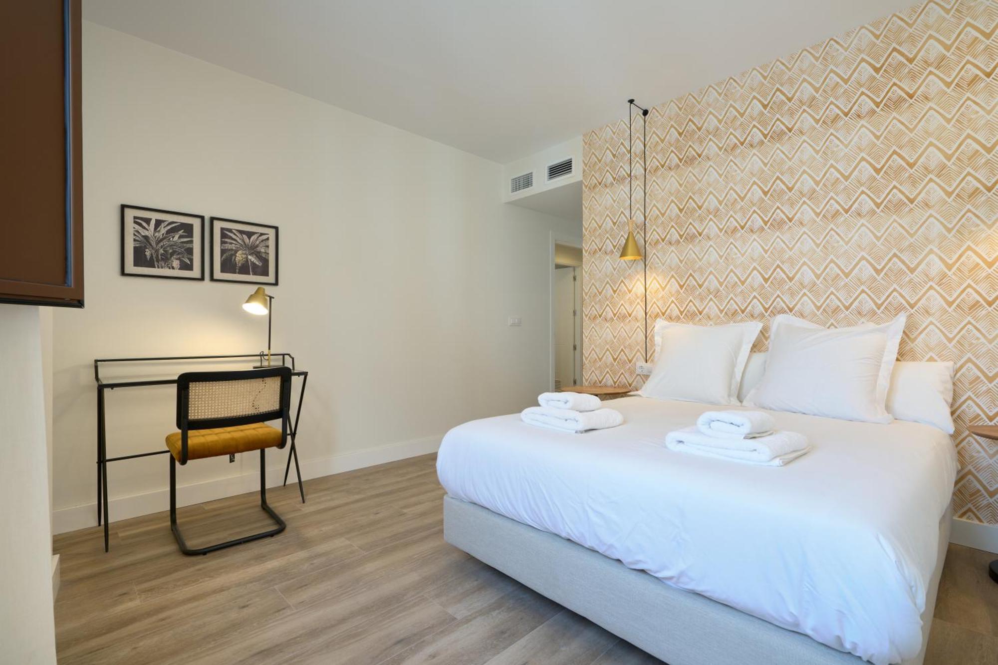 Apartamento Deluxe de 2 dormitorios