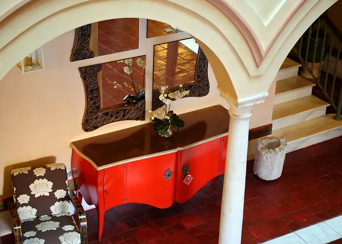 Hotel Sacristia De Santa Ana Sevilla